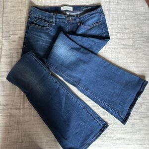 Henry & Belle, Mini Micro Flare Jean, Size 30